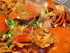 -胖哥俩肉蟹煲(淮安万达店)