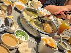 -巴奴毛肚火锅(二七万达店)