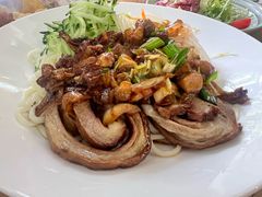 -鼓楼吃面·肉啃肉(南锣鼓巷店)
