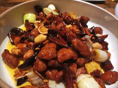 -铁公鸡·四川料理(天环广场店)