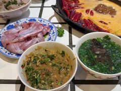 -朱光玉火锅馆(正弘城店)