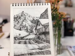 -青沐画室·专业美术培训