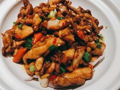 陈坛辣椒鸡-兰湘子·湘菜小炒(石家庄万象城店)