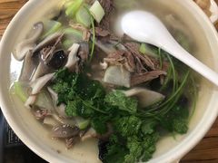 -秦地元羊肉馆(人民东路店)