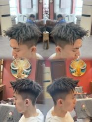 -贝勒爷专业男发