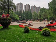 -温江公园
