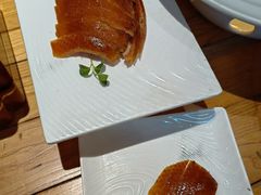 酥香嫩烤鸭-四季民福烤鸭店(前门廊房二条店)