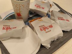 -麦当劳(皇岗路店)