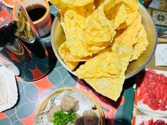 -南城十里潮汕鲜牛火锅·鲜虾生滚粥(融汇老商埠店)