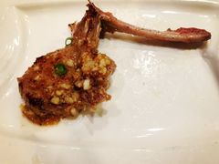 小羊排-大渔铁板烧(花园道店)