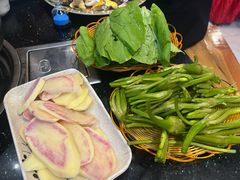 -草墩罗非鱼庄•野生菌•腊排骨(七星街上段店)