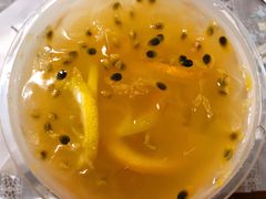 好大一桶水果茶-沪上阿姨鲜果茶(华新大街店)