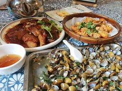 -米庄·原味私房菜(骏壹万邦店)