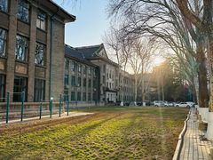 -山东师范大学(千佛山校区)
