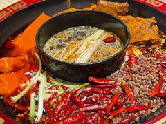 -蜀辣居鲜货老火锅(万象城店)