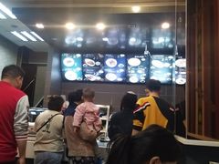 -金记 酿皮·煲烧饭(万博店)