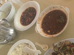 -考记泥焗鸡农庄·海鲜(北洛秘境店)