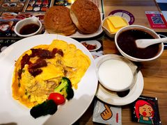 -香港新曜记茶餐厅(万泰城店)