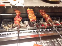 -丰茂烤串(钦州北路店)