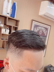 -纯剪男士理发馆·烫染专业店