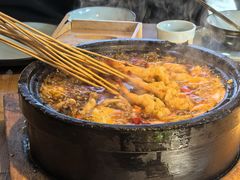 -胡马八破·川菜小馆(高新万达店)