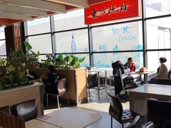 -东方既白(上海浦东国际机场)