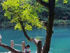 -石台牯牛降景区