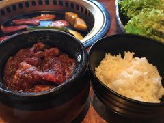 -炼火烤肉店