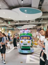 -meland亲子乐园•活动包场(佛山新DNA购物中心店)