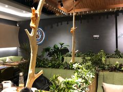 大堂-半悦牛排(龙湖西宸天街店)