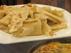 泡饼-湘肠香火锅店(团结湖店)