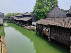 -乌镇西栅景区
