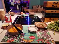 -温禾牛·和牛寿喜烧自助火锅(恒基名人店)