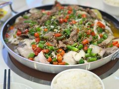-钟记陕南菜·煎锅鱼(红专南路店)