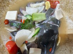 -云中鱼蒸汽石锅鱼(川沙百联店)