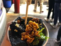 -黑色经典臭豆腐·湖南特产(坡子街店)