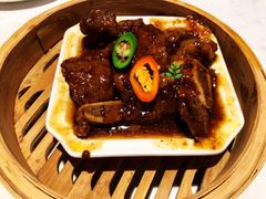 黑椒牛仔骨-钟菜·粤菜点心·宴请(海上世界·汇港二期店)