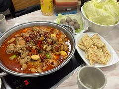 -彭记铁锅肥肠(东四总店)