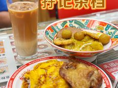 -孖记茶档·热腾茶餐(江南西plus店)