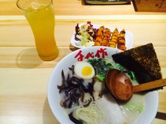 -雷神拉面(财富中心玉米楼店)