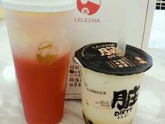 -LELECHA乐乐茶(美罗城店)