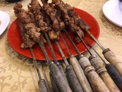 羊肉串-维吾尔餐厅(宜山路店)