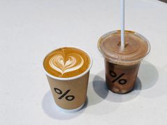 -% Arabica阿拉比卡咖啡烘焙工坊