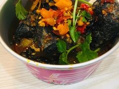 -自黑豆夫·臭豆腐夹馍(四海唐人街店)