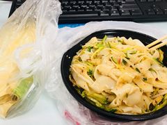 杂粮煎饼-李记煎饼(文汇路店)