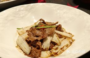 Wagyu Sauerkraut Stir-fry