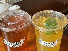 -Retro Deli 茶泡饭