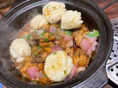 -破瓦寒窑·地摊烤羊排