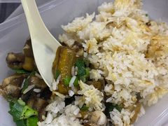 -红星光发煲仔饭(大石街店)