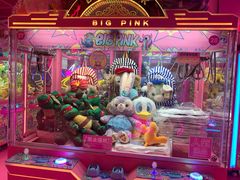 -BIG PINK大粉娃娃机主题馆(圆融星座店)